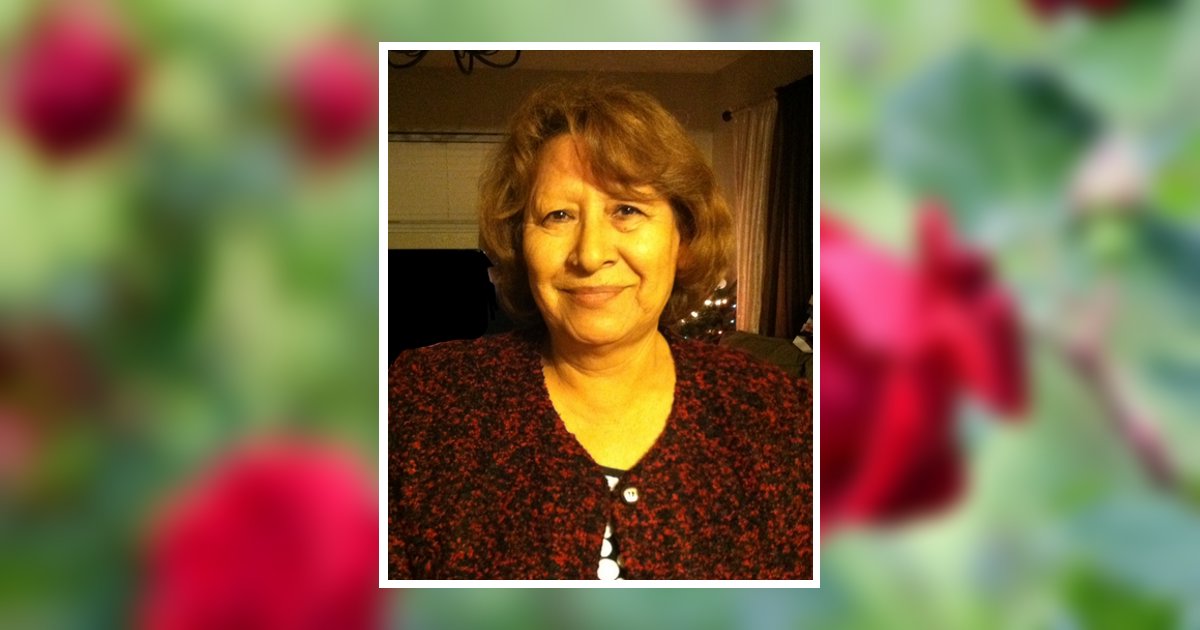 Yolanda Maria Mendoza