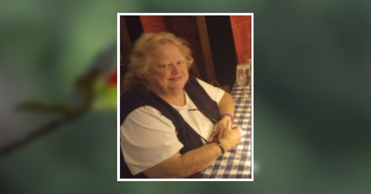 Kay Lohr Harris Obituary, Lexington, NC