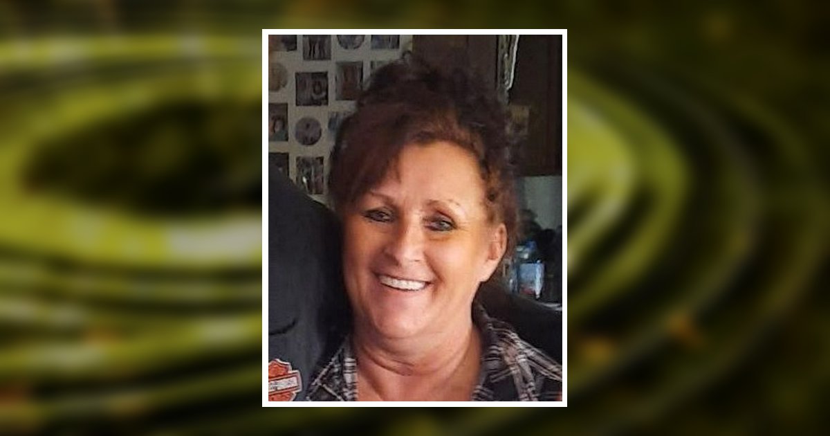 Portrait of Laura Joann Groves