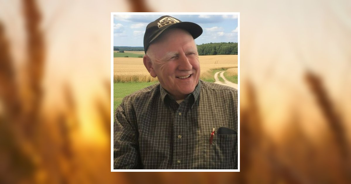 Edward L. Sehy Obituary, Marcellus, MI