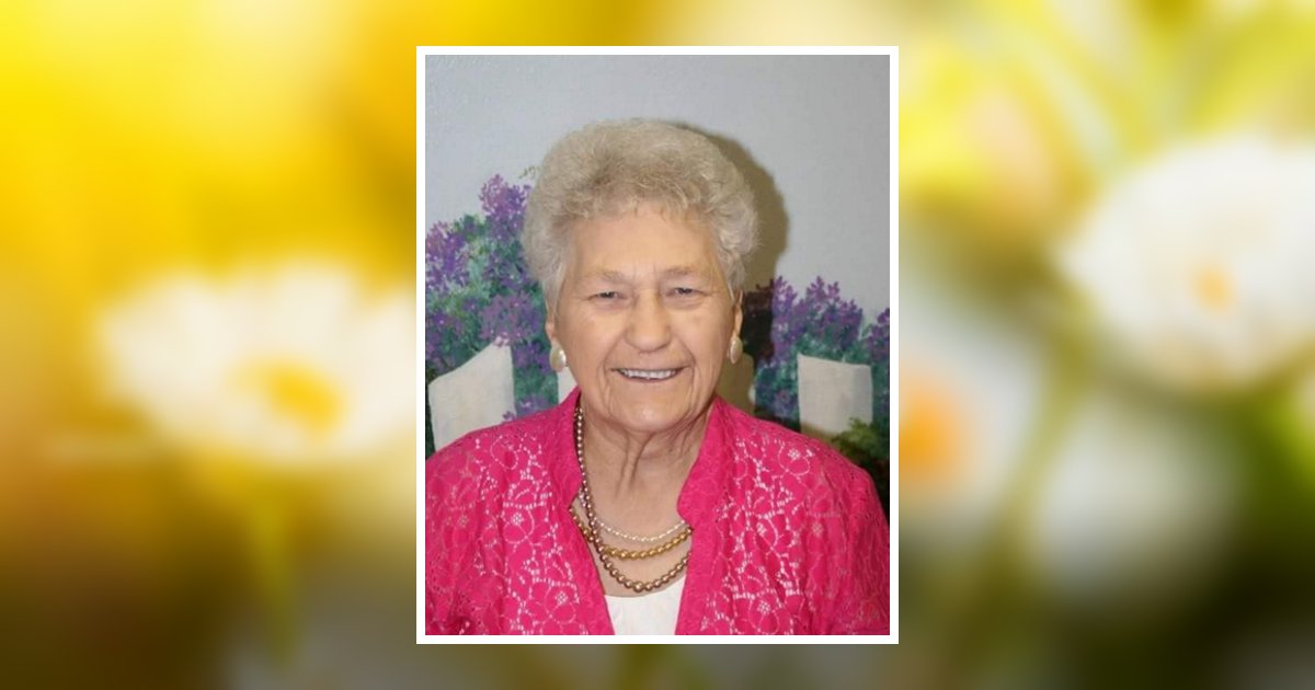 Patricia J. "Pat" Vannatter Obituary 2022 DentonWood Funeral Home