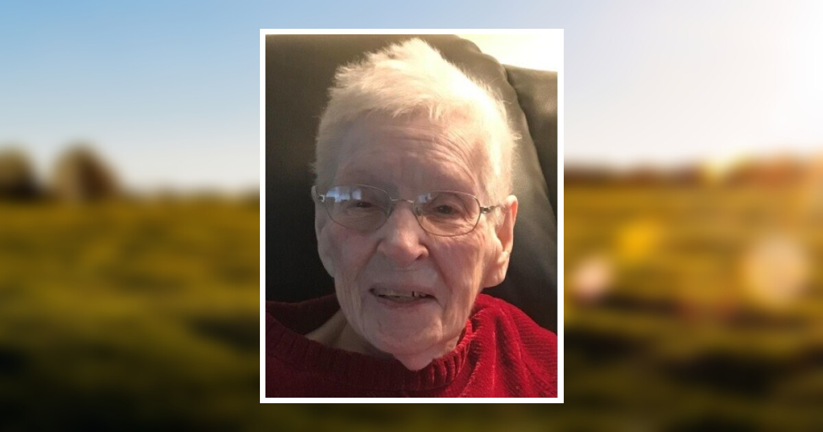 Mary Ellen Aker Obituary 2021 The Donohue Funeral Homes Inc