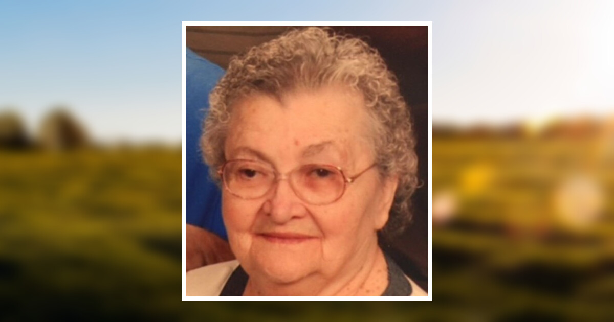 Dorothy M. Cox Obituary 2016 - Flanner Buchanan Funeral Centers