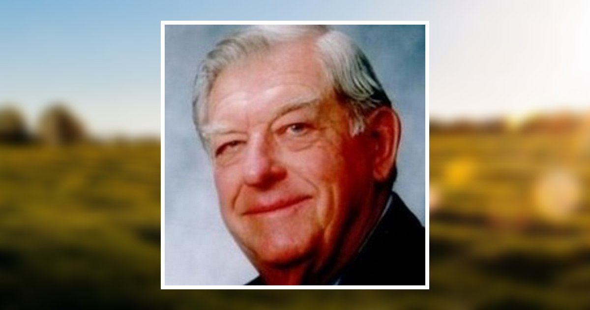 Robert F. Veh Obituary 2017 Herman Funeral Homes & Crematory