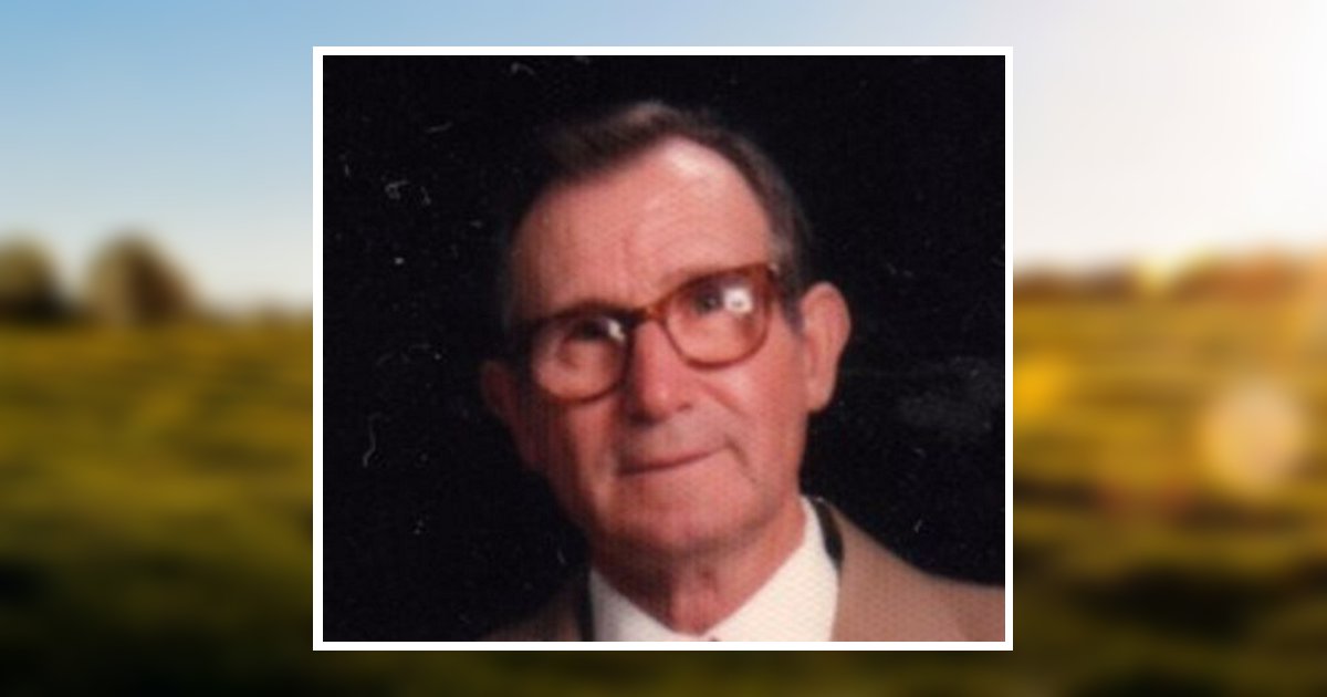 Hubert Sanders Obituary 2008 HarperTalasek Funeral Homes Killeen