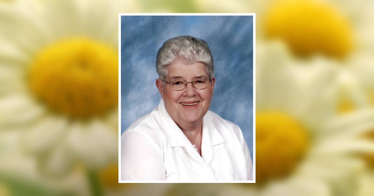 Ila Mitchell Obituary 2023 Mundwiler Funeral Home