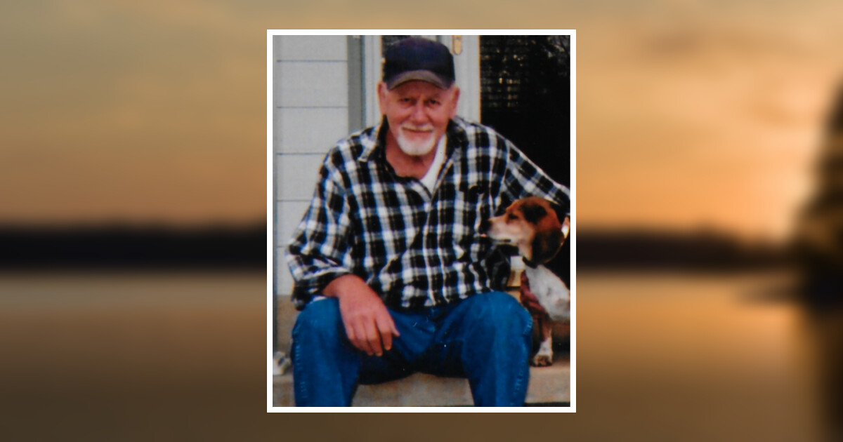 Richard Lee Altizer Obituary 2024 - Clarke & Staples Funeral Homes, Inc.