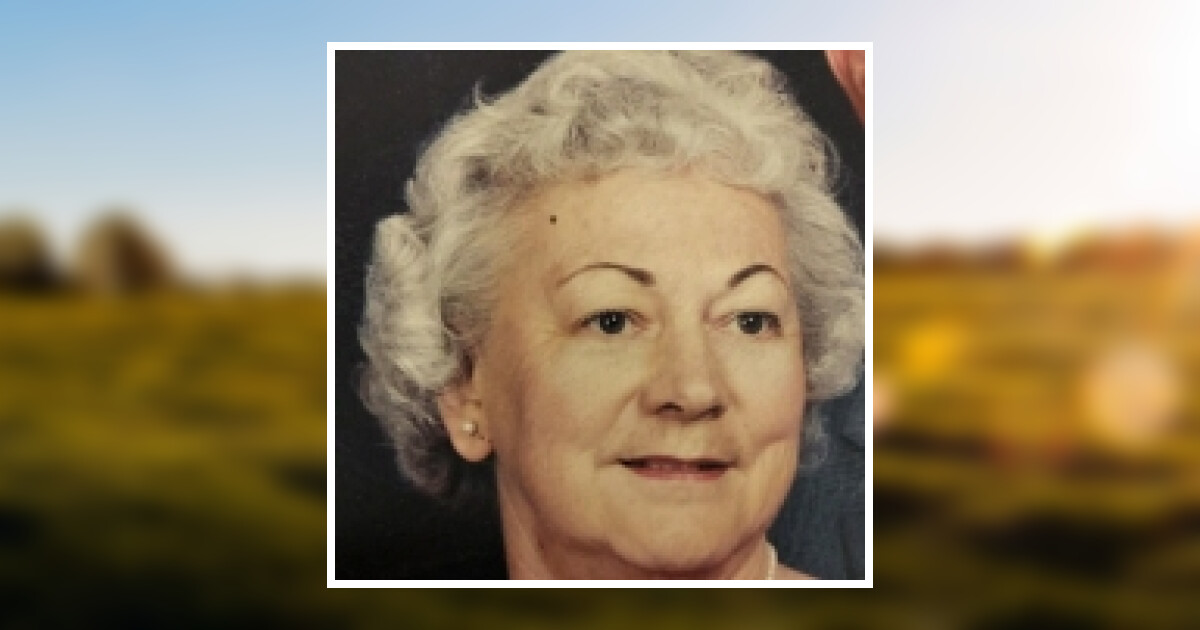 Betty June Hutson Spatig Obituary 2021 - Connell Funeral Home, Inc.