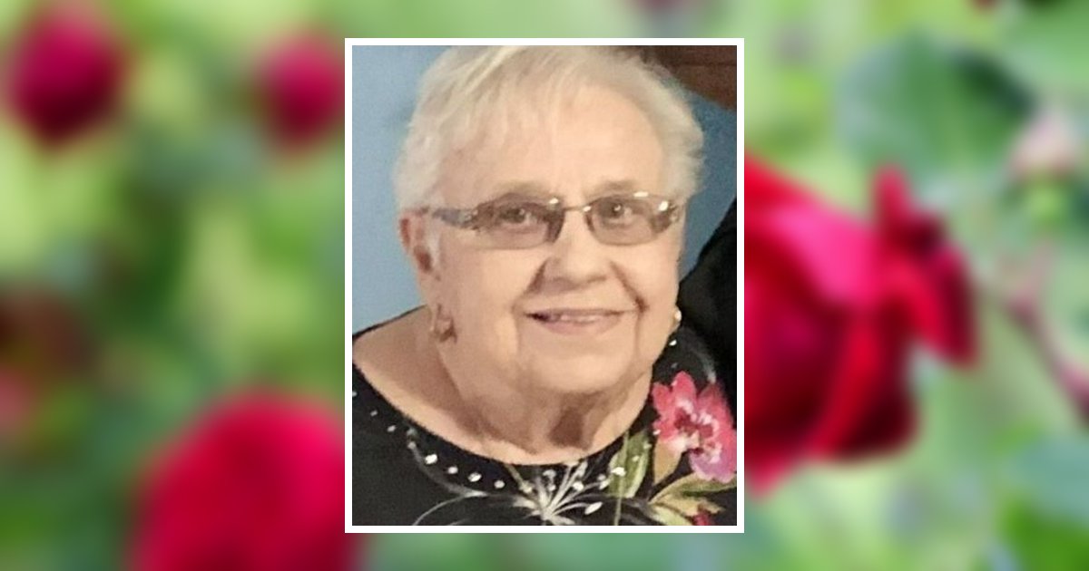 Dorothy M. Petrosky