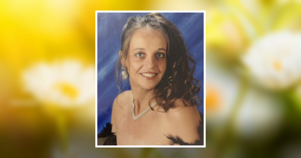 Kimberly Gail Butcher