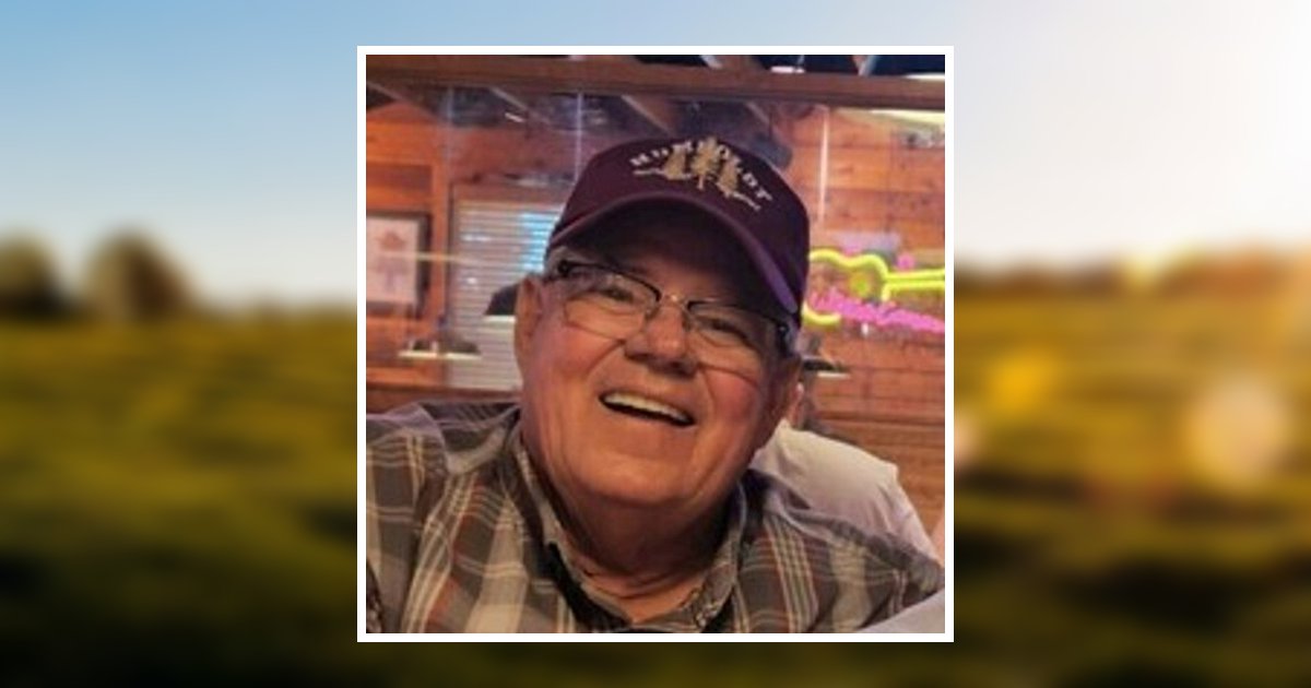 Don William Dillon Obituary 2023 Berryman Funeral Home