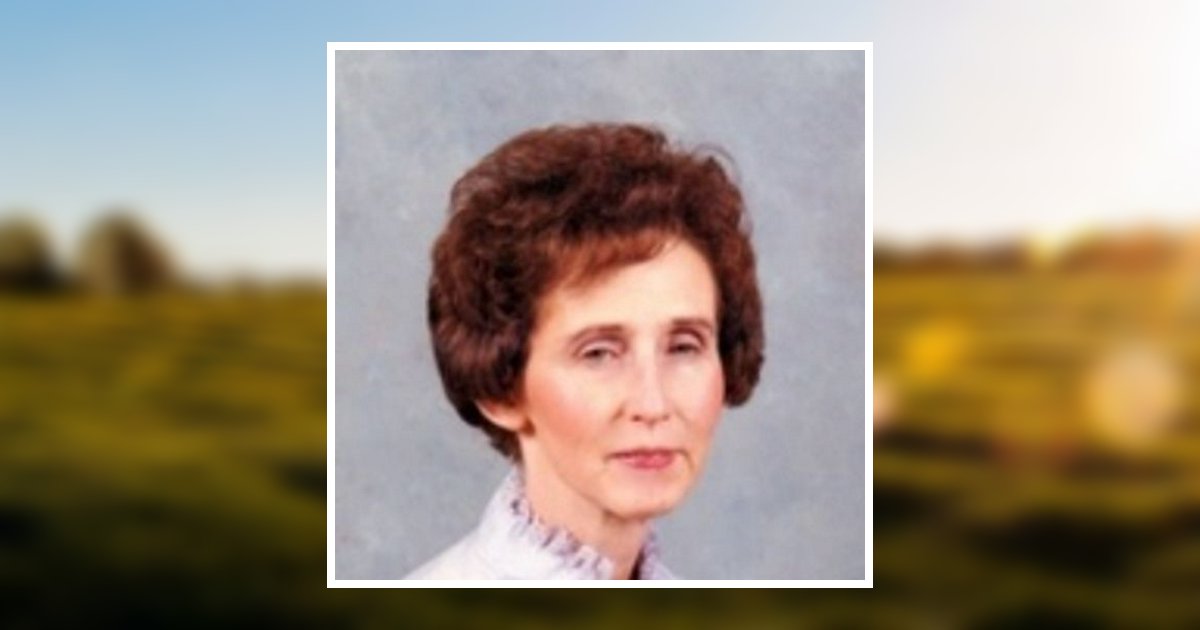 Patricia Ann Barnes Obituary 2018 Powell Funeral & Cremation Services