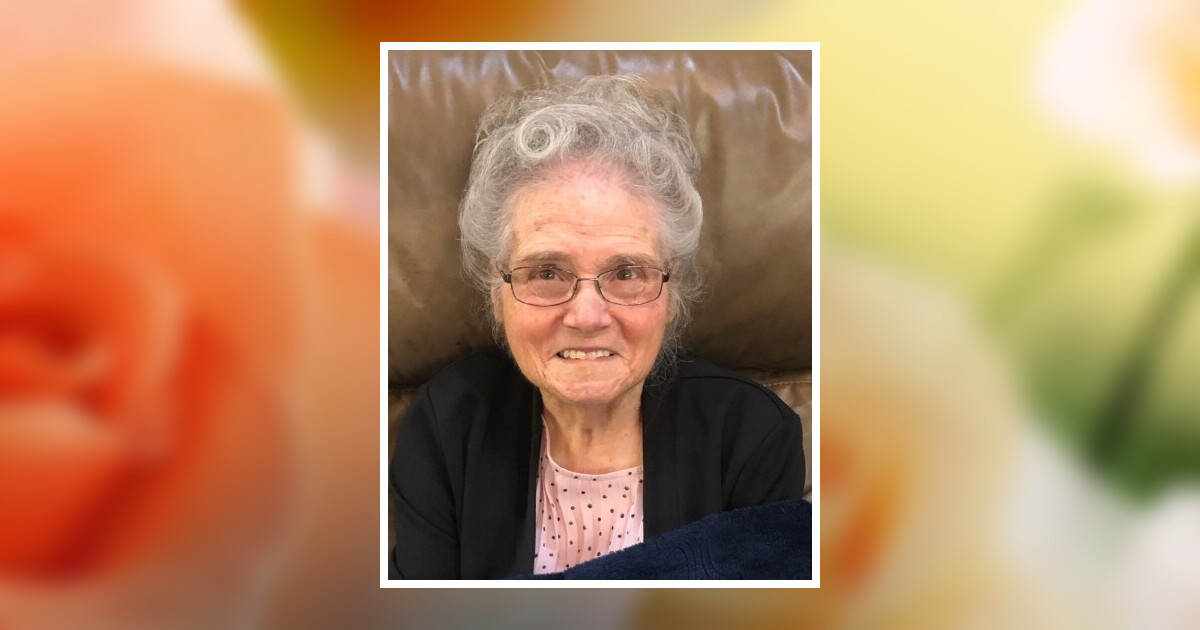 Nelma Darbonne Olivier Obituary 2023 - Sibille Funeral Home