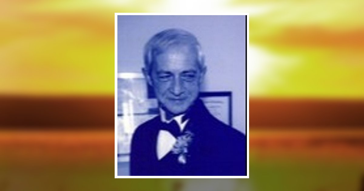 Roy Theriac Obituary, Vincennes, IN