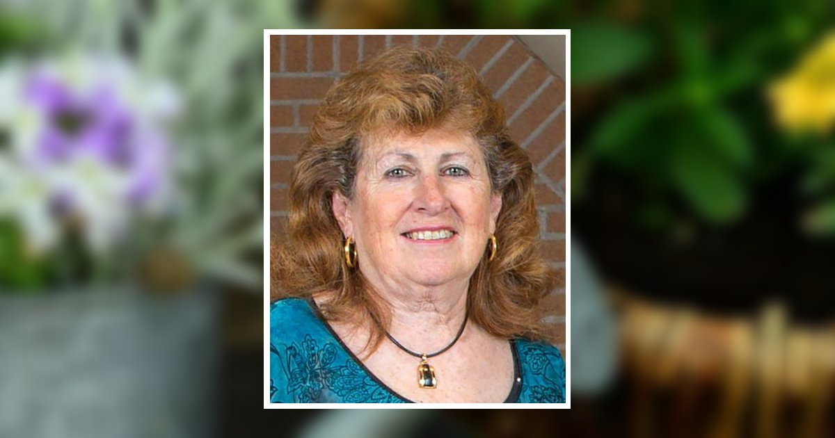 Portrait of Carol A. Kelnhofer