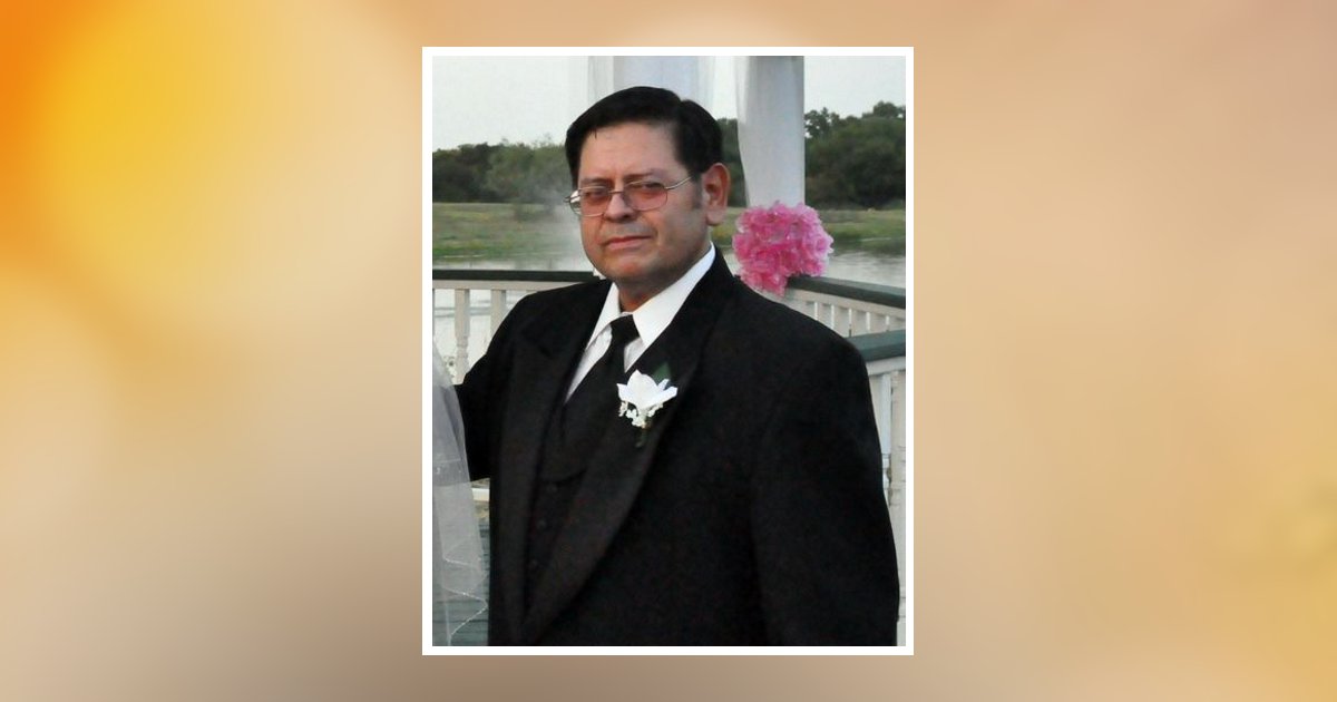 Portrait of Martin Silva