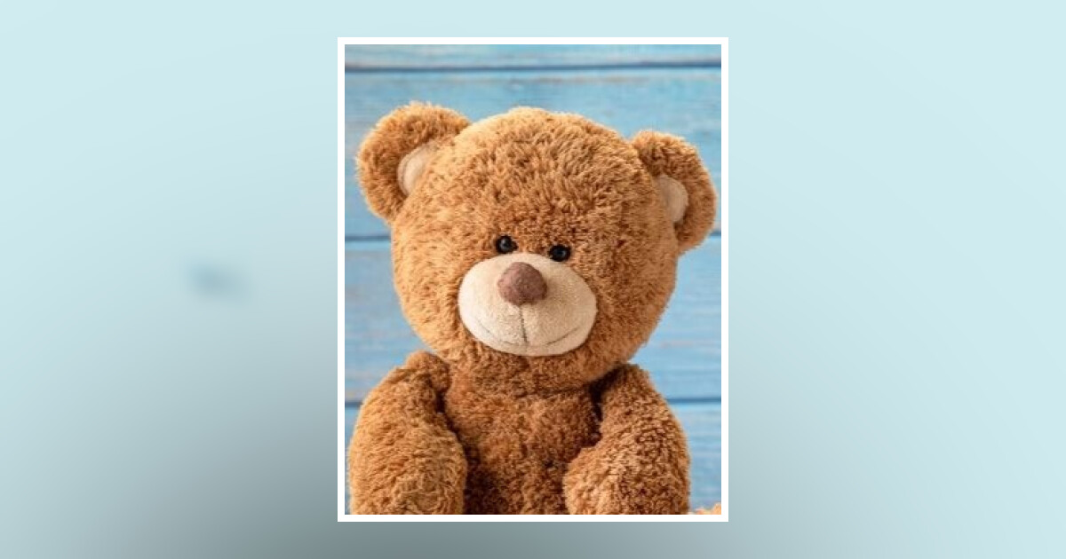 Toby Big Teddy Bear Candle – Christen Your Room