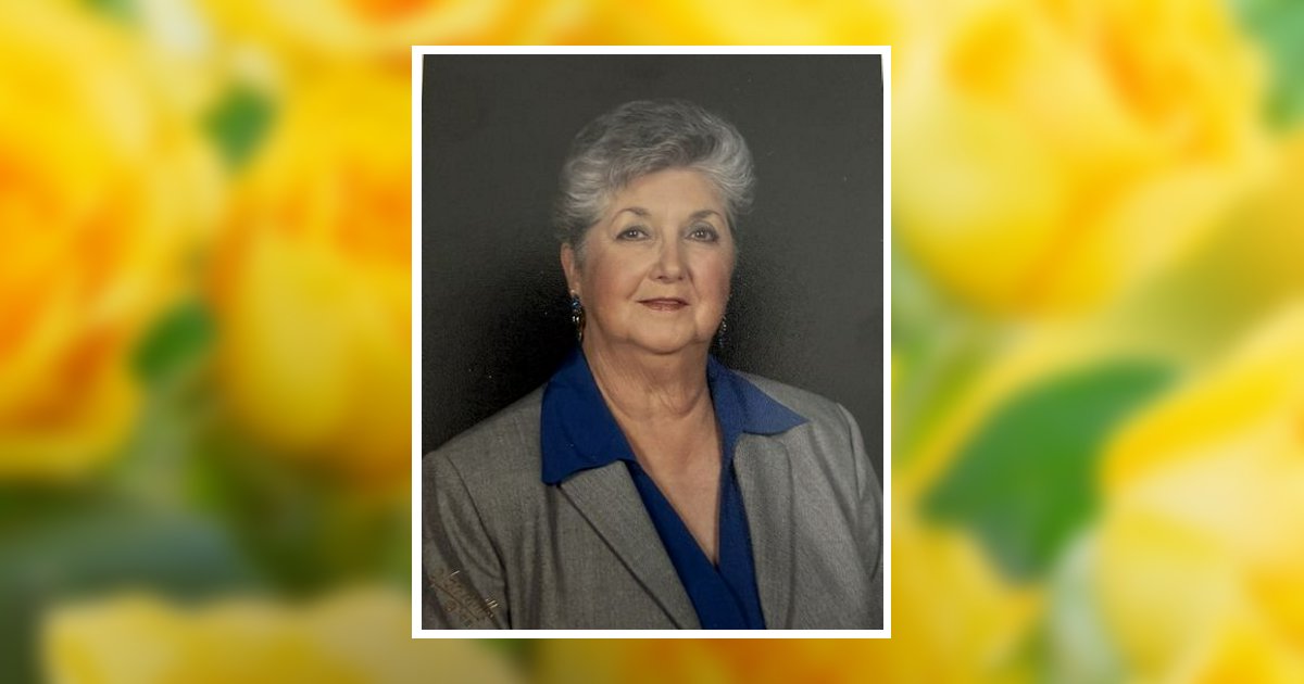Portrait of Glenda Whitman Grant