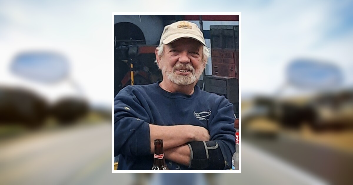 John R. Coates Obituary August 17, 2024 - Baue Funeral Homes