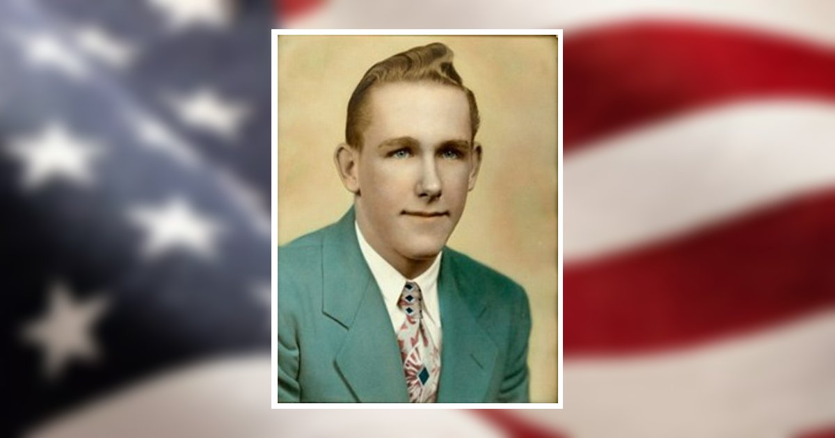Malcolm Atwood Gunder Obituary 2019 Dayton