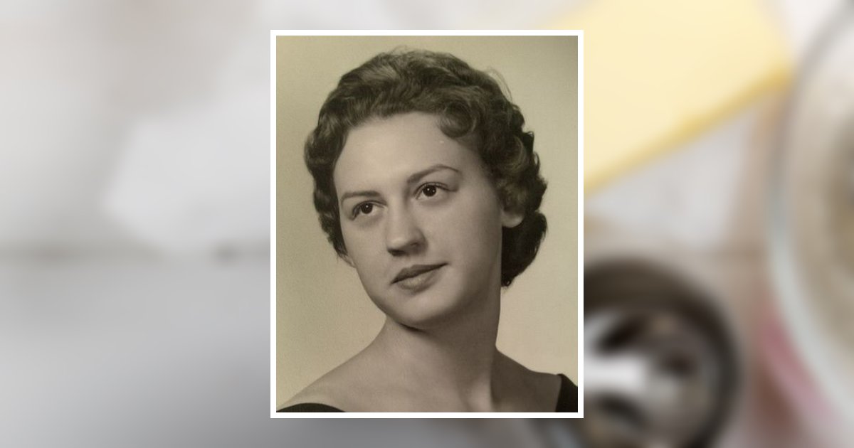 Joan C. Swain Bucyrus, OH Obituary