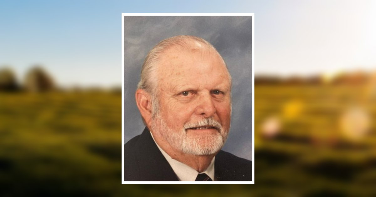 John D. Carrington Obituary 2023 GentryNewell & Vaughn Funeral Home