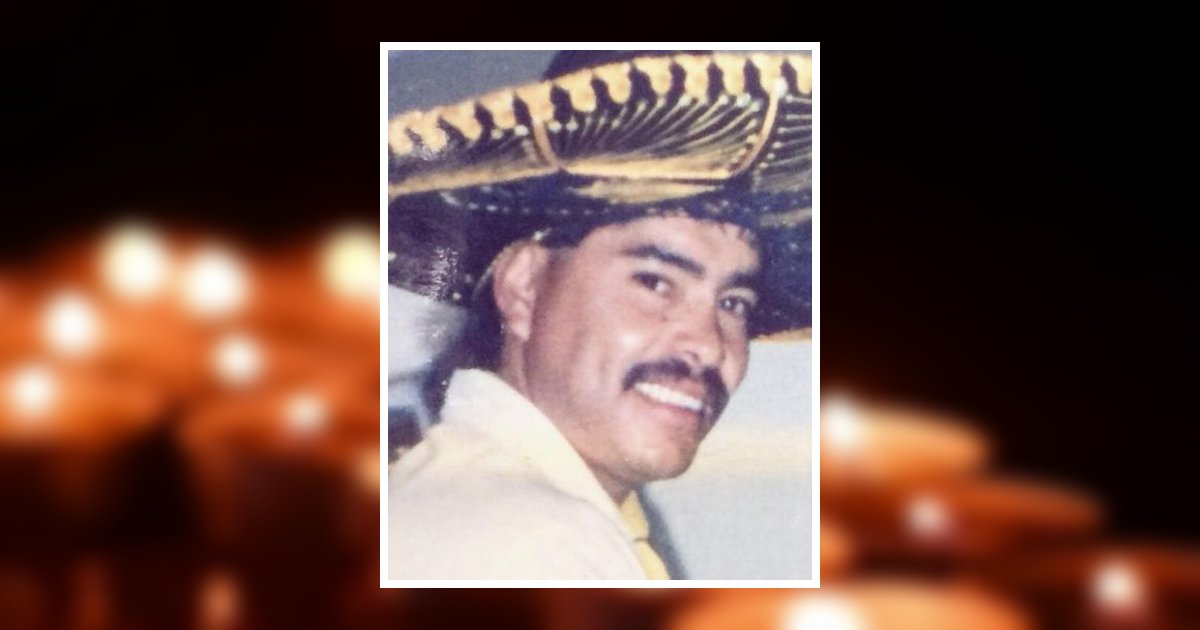 Portrait of Jose Encarnacin MejiaLuna