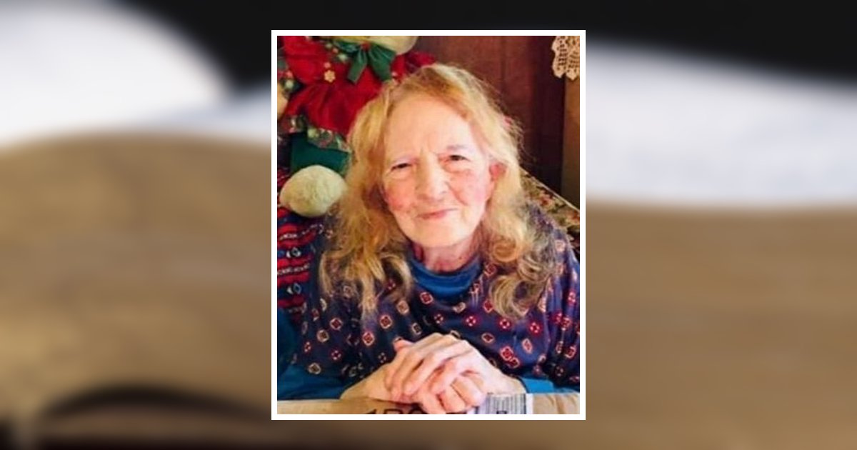 Ada Marie Elkins Obituary 2023 Handley Funeral Home