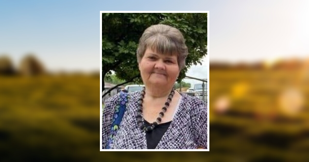 Bonnie Burton Obituary 2021 Price Brothers Funeral Home