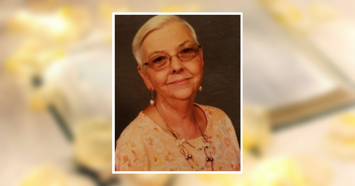 Sylvia Jean Tomlinson Obituary, Wilson, NC
