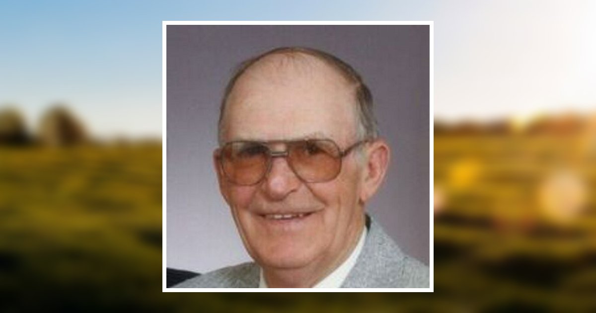 Arnold Lee ster Obituary 2022 Munderloh Smith Funeral Home