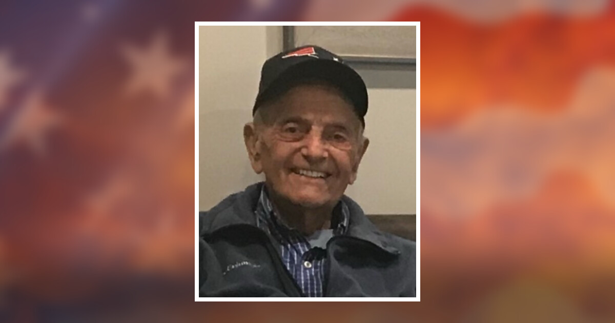 Arthur D. DeRosa Obituary 2024 McDonald Funeral Homes