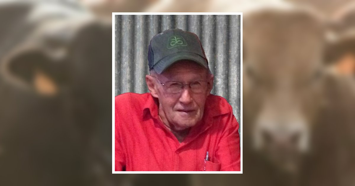 Dick "Cowpoke" Haag Obituary, Saint Paul, NE