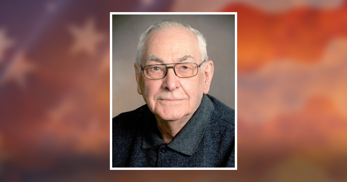 Russell E. Ashley Obituary 2023 - Worlein-Hoff Funeral Homes