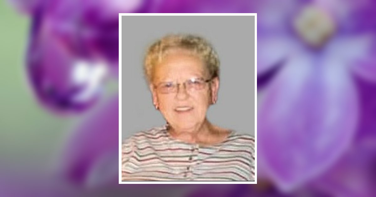 Patricia ann kendall obituary february 4 2025 ballard and sons