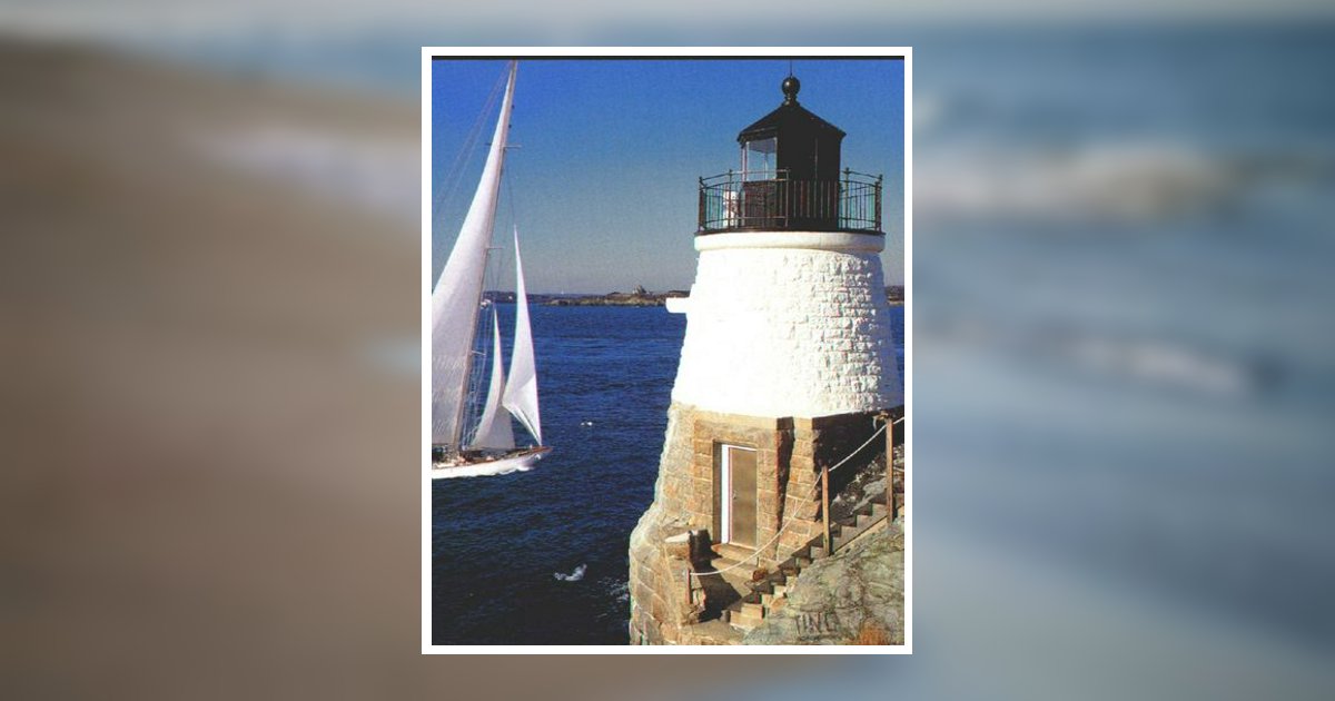 Erna Scott Obituary, Newport, RI