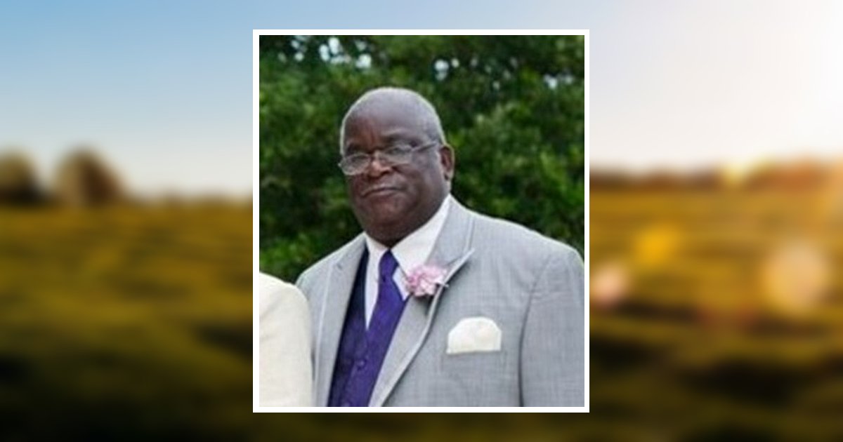 Charles Thompson Obituary 2020 Chambers Funeral Home, Inc.
