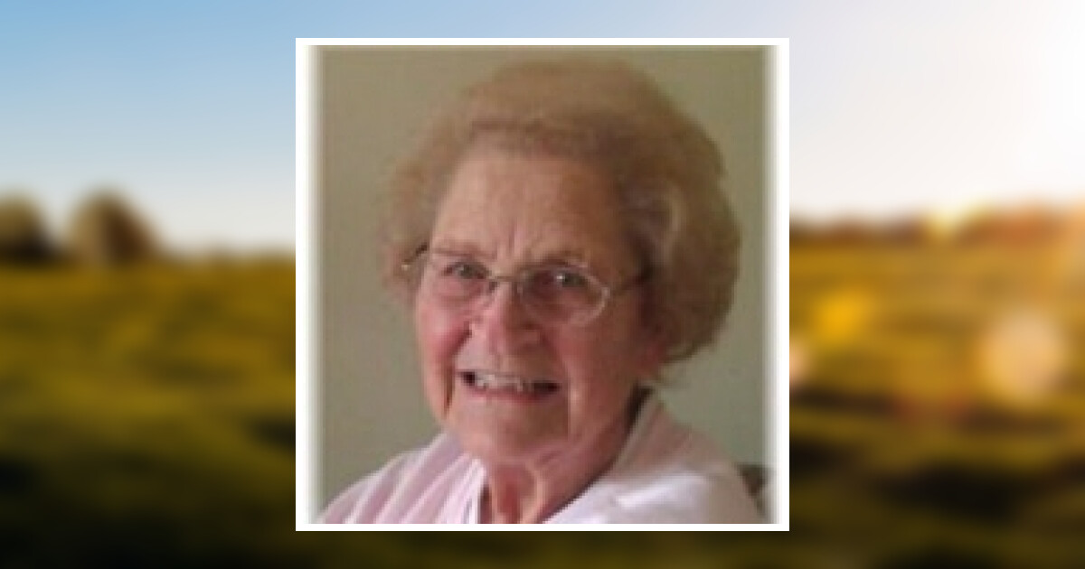 Maxine Mueller Obituary 2011 - Korsmo Funeral Service