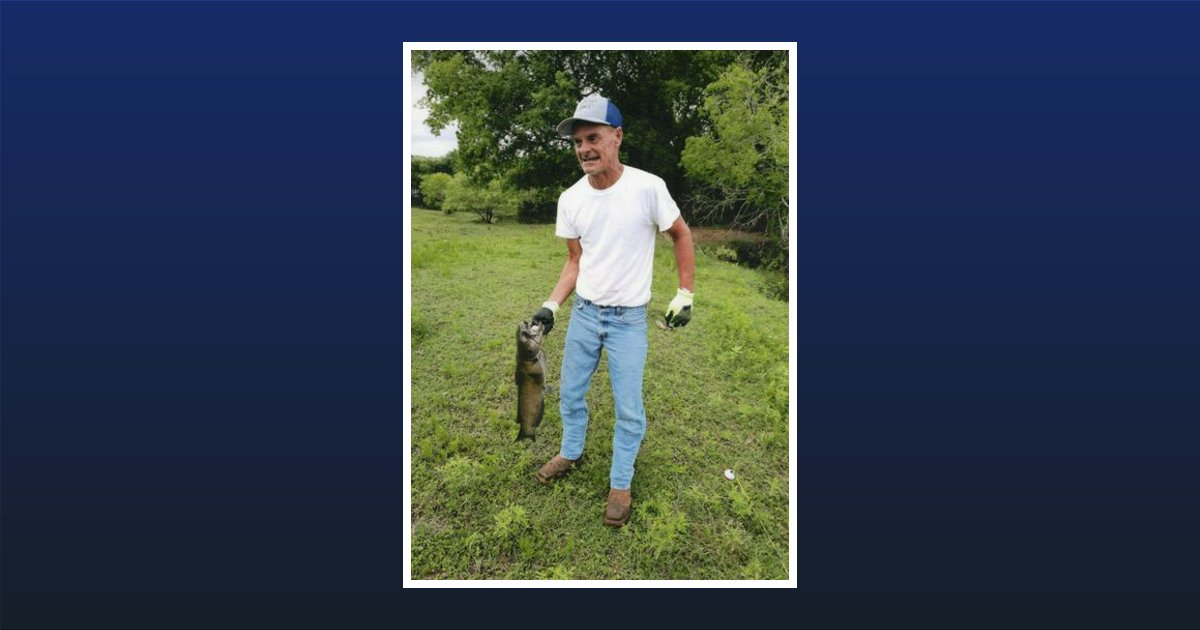 David Beshears Obituary, Hillsboro, TX