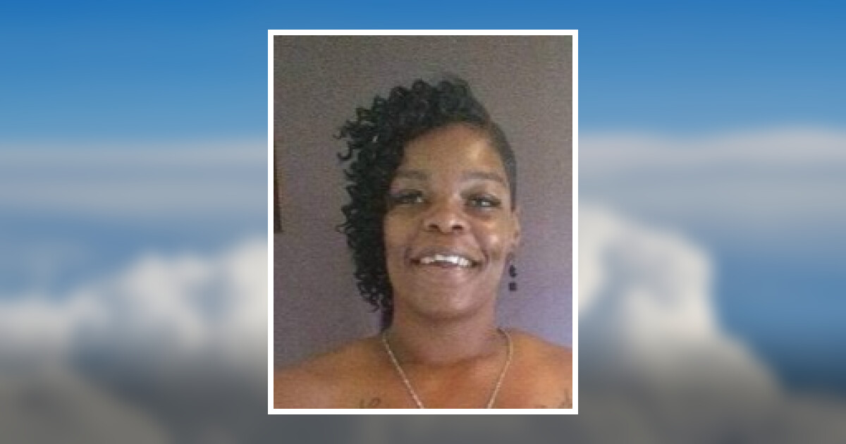 ARTICIA LASHELLA LAMPKIN Obituary 2024 - Golden Gate Funeral Home