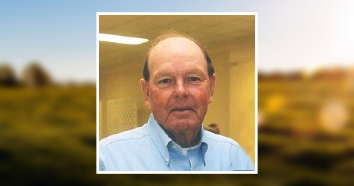 Donald H. Hall Obituary 2023 - Cobb Funeral Chapel