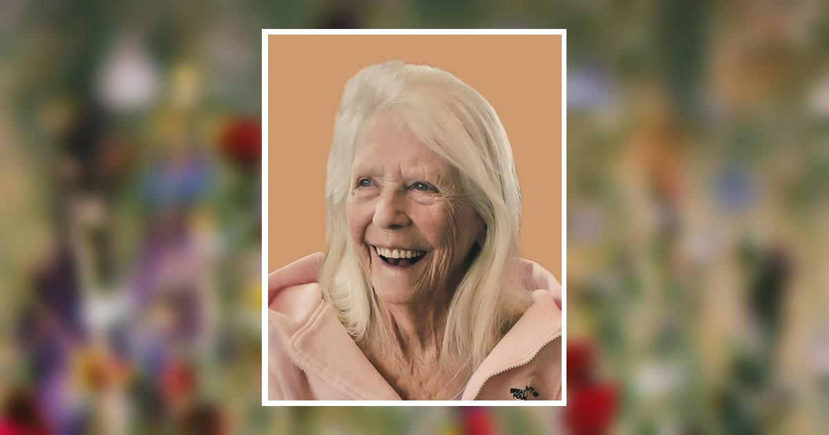 Ena Veronica Kane Obituary, Drayton Valley, AB