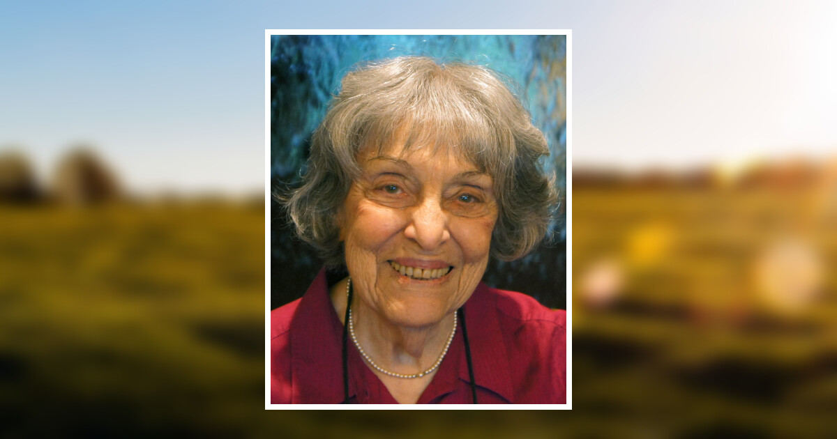 Rosalind Kent Obituary 2019 - Slater Funeral Homes