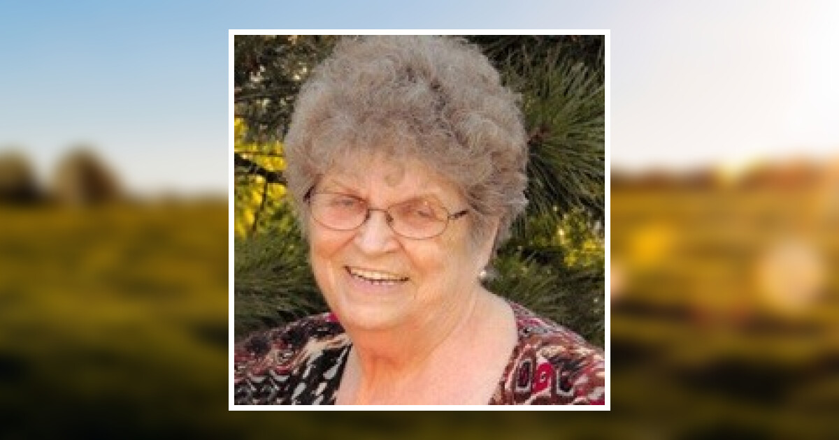 Joyce Violet Holden Obituary 2019 - Eastgate Funeral & Cremation Services