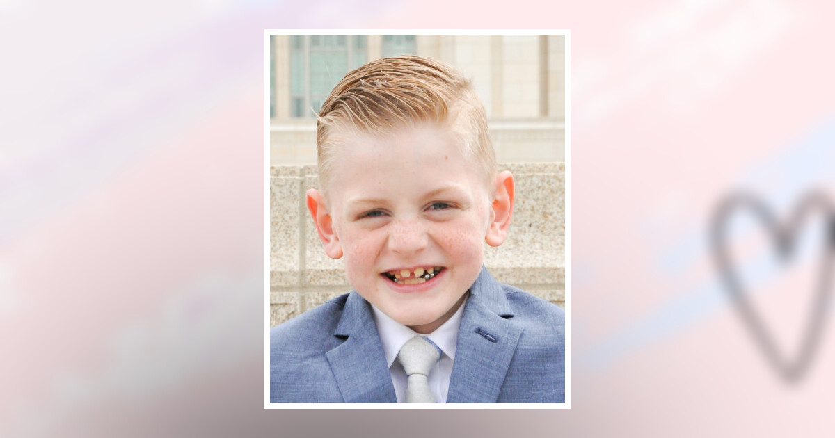 Brady Blaine Wright Obituary 2022 - Lindquist Mortuary