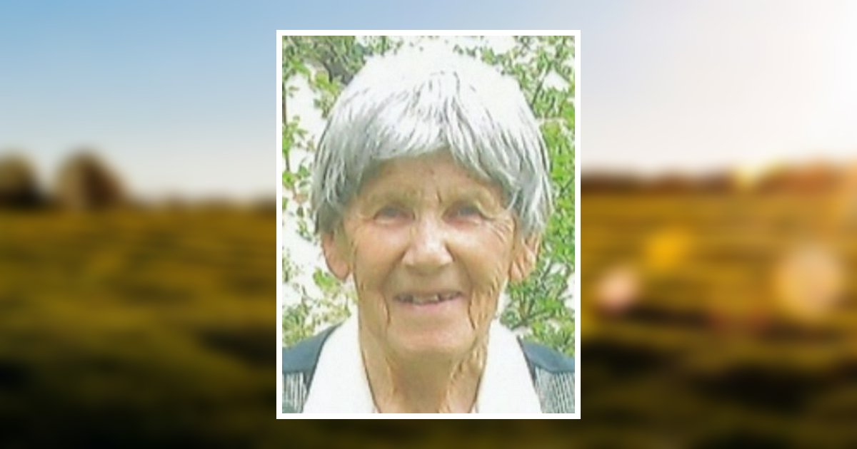 Nora Lee Koeven Obituary 2016 Springer Turner Funeral Home