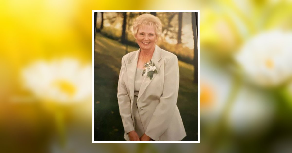 Mary Christine Oakley Obituary 2023 Murray Orwosky Funeral Home