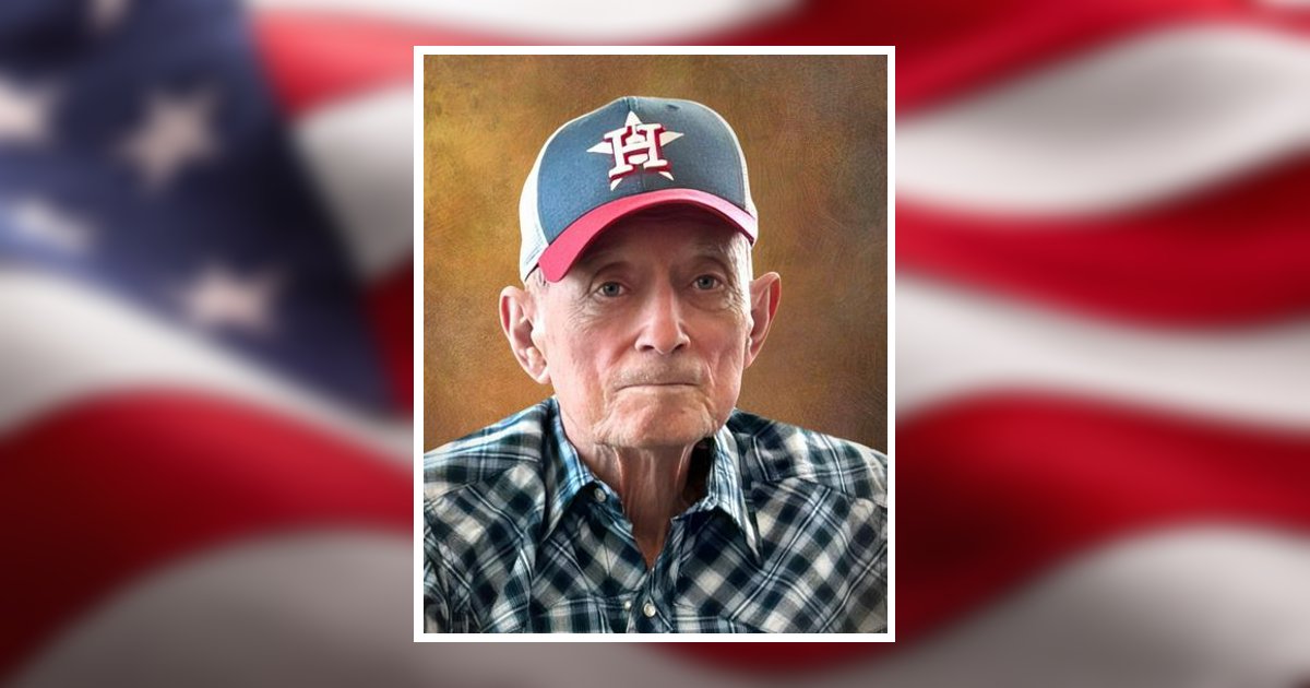 David Crawford Harrison Obituary, Batson, TX