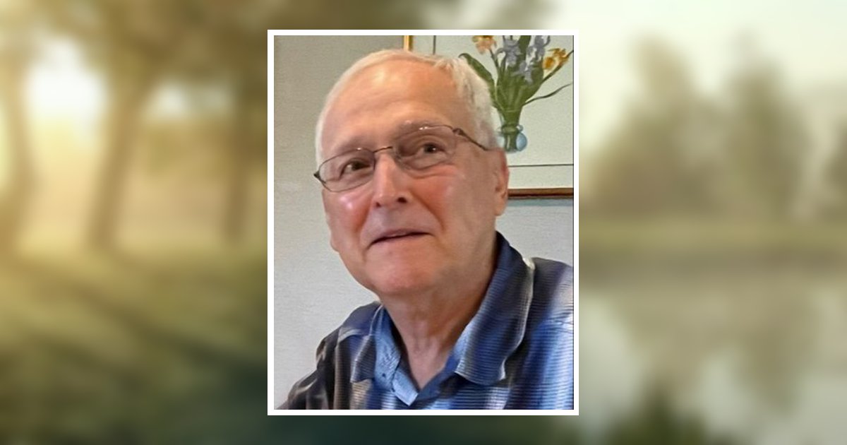 Leo Eugene Birchler Obituary 2023 Baue Funeral Homes