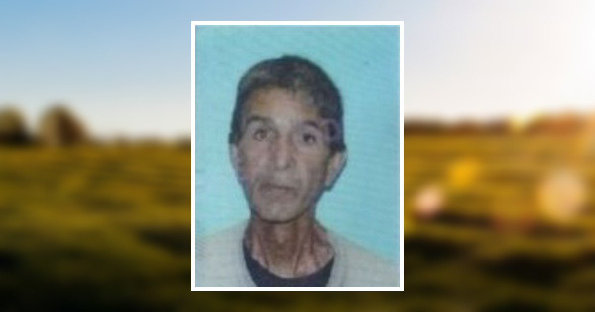 David McKinney Obituary 2021 DeVargas Funeral Home & Crematory